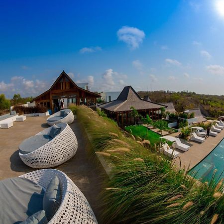 Salty Breeze Bali Ungasan Exterior foto