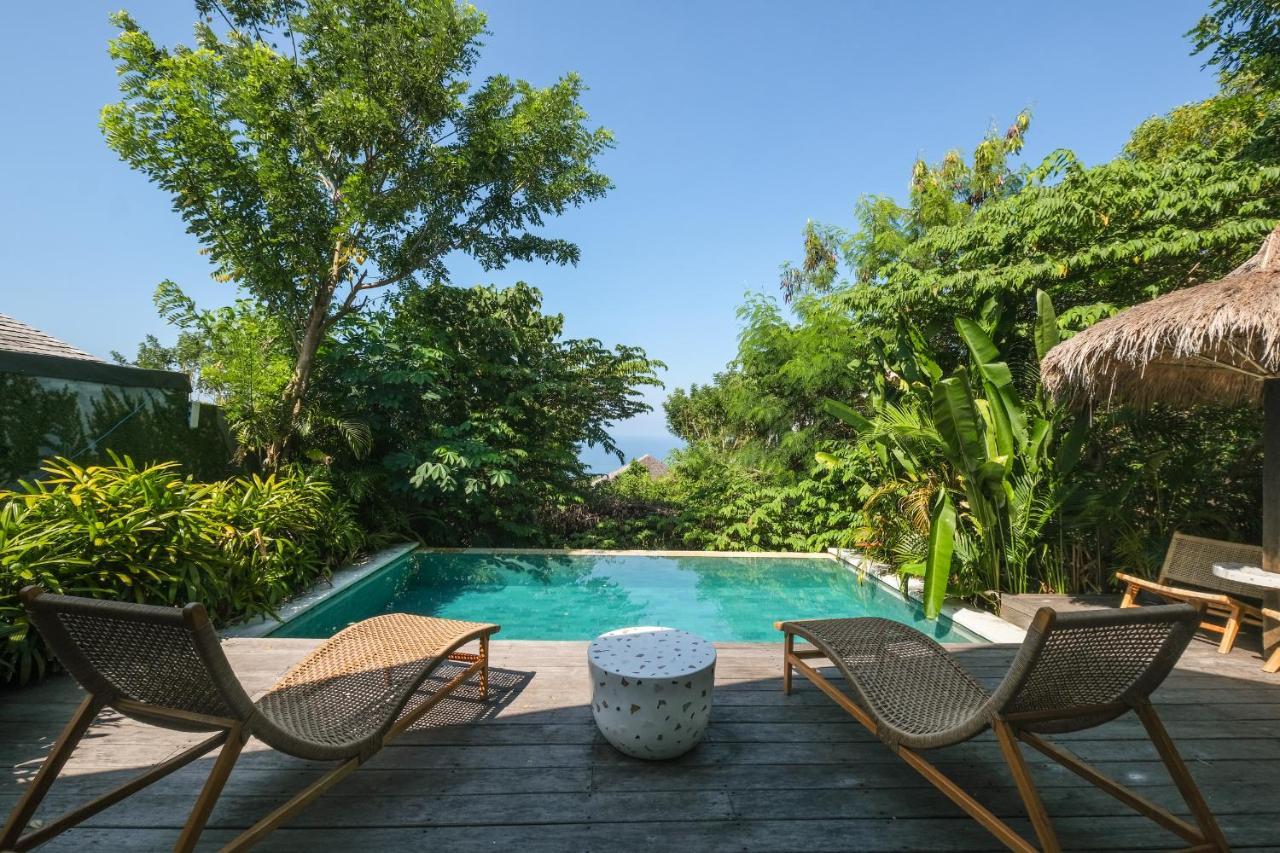 Salty Breeze Bali Ungasan Exterior foto
