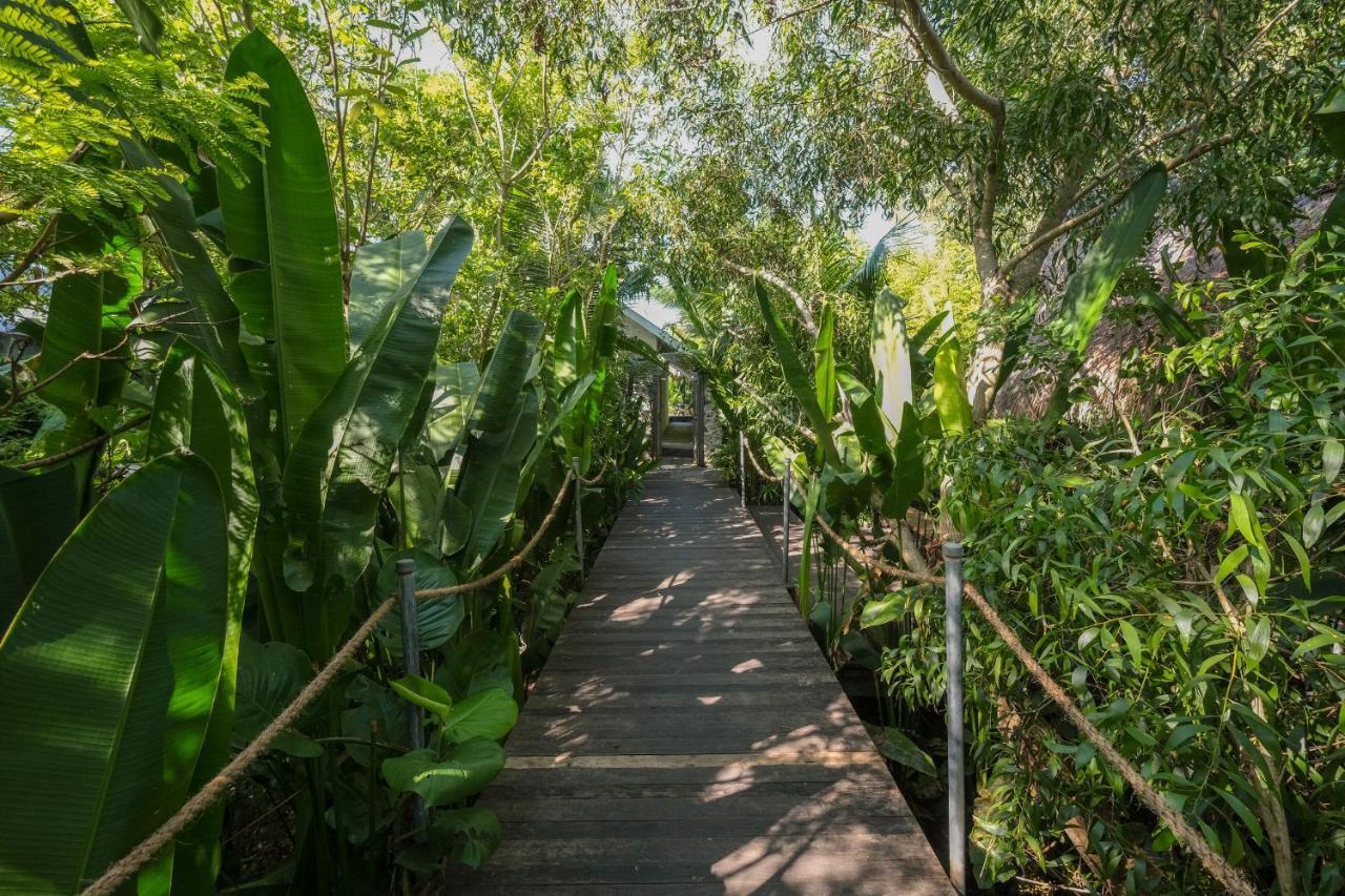 Salty Breeze Bali Ungasan Exterior foto