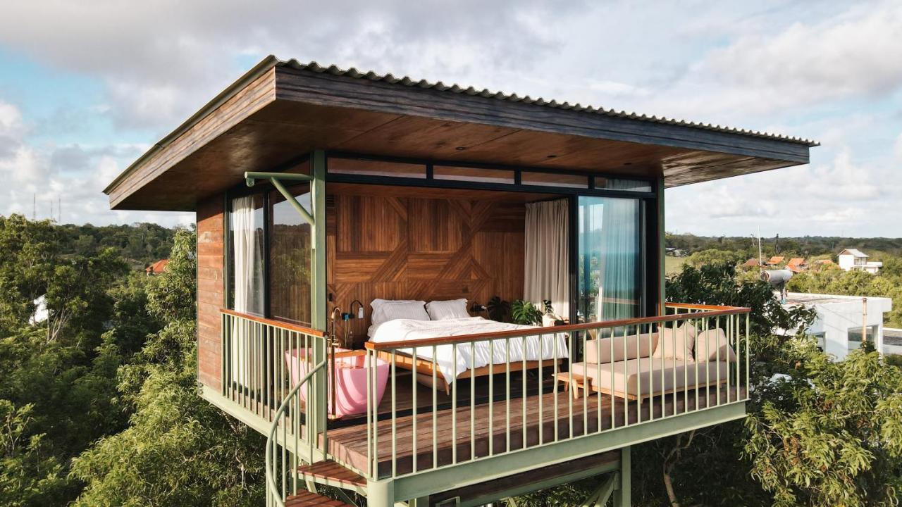 Salty Breeze Bali Ungasan Exterior foto