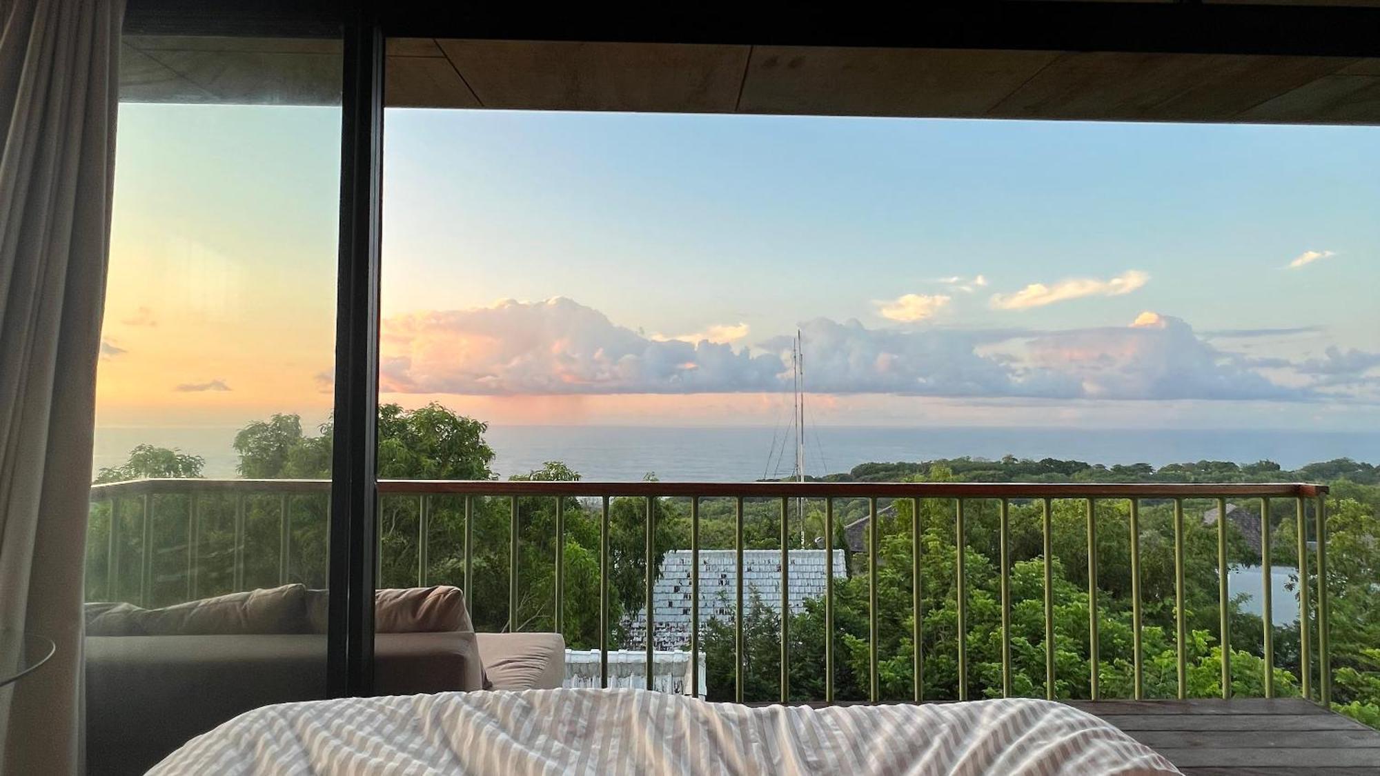 Salty Breeze Bali Ungasan Exterior foto