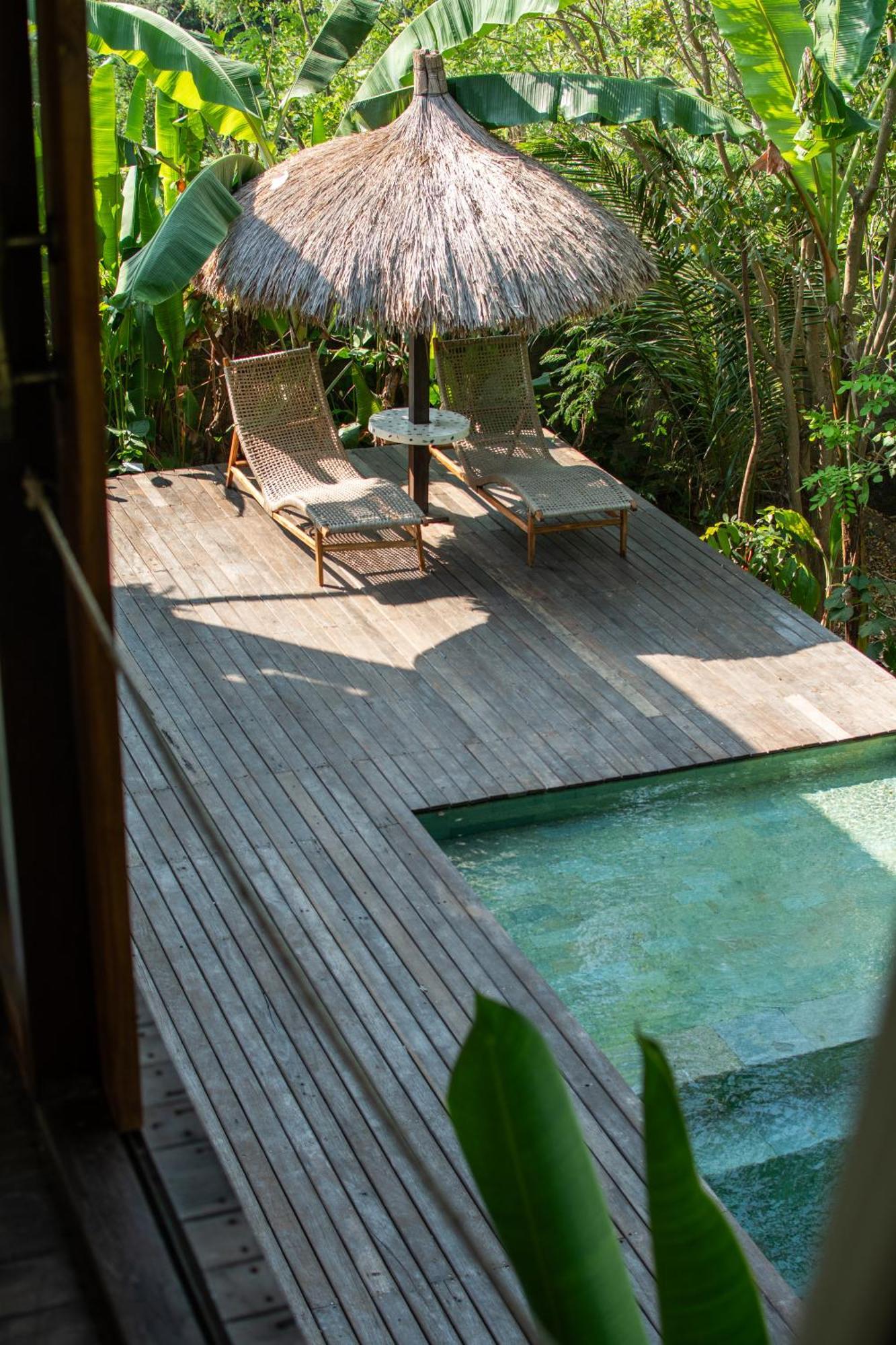 Salty Breeze Bali Ungasan Exterior foto