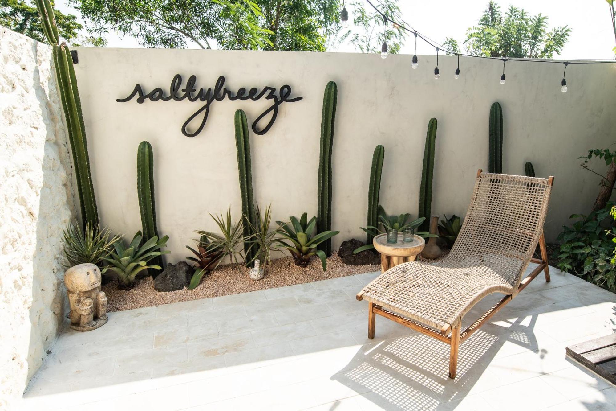 Salty Breeze Bali Ungasan Exterior foto