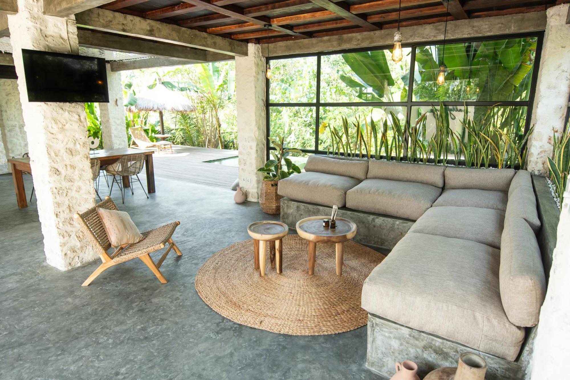 Salty Breeze Bali Ungasan Exterior foto
