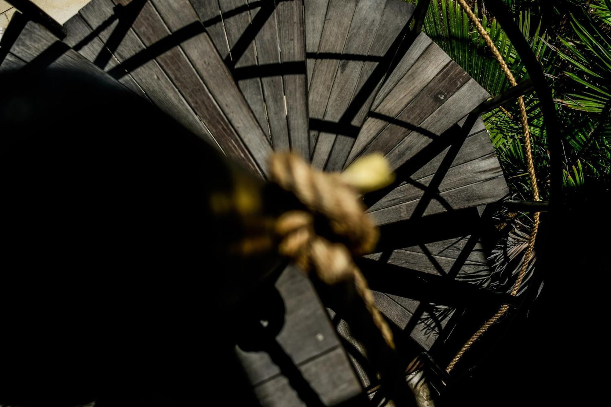 Salty Breeze Bali Ungasan Exterior foto