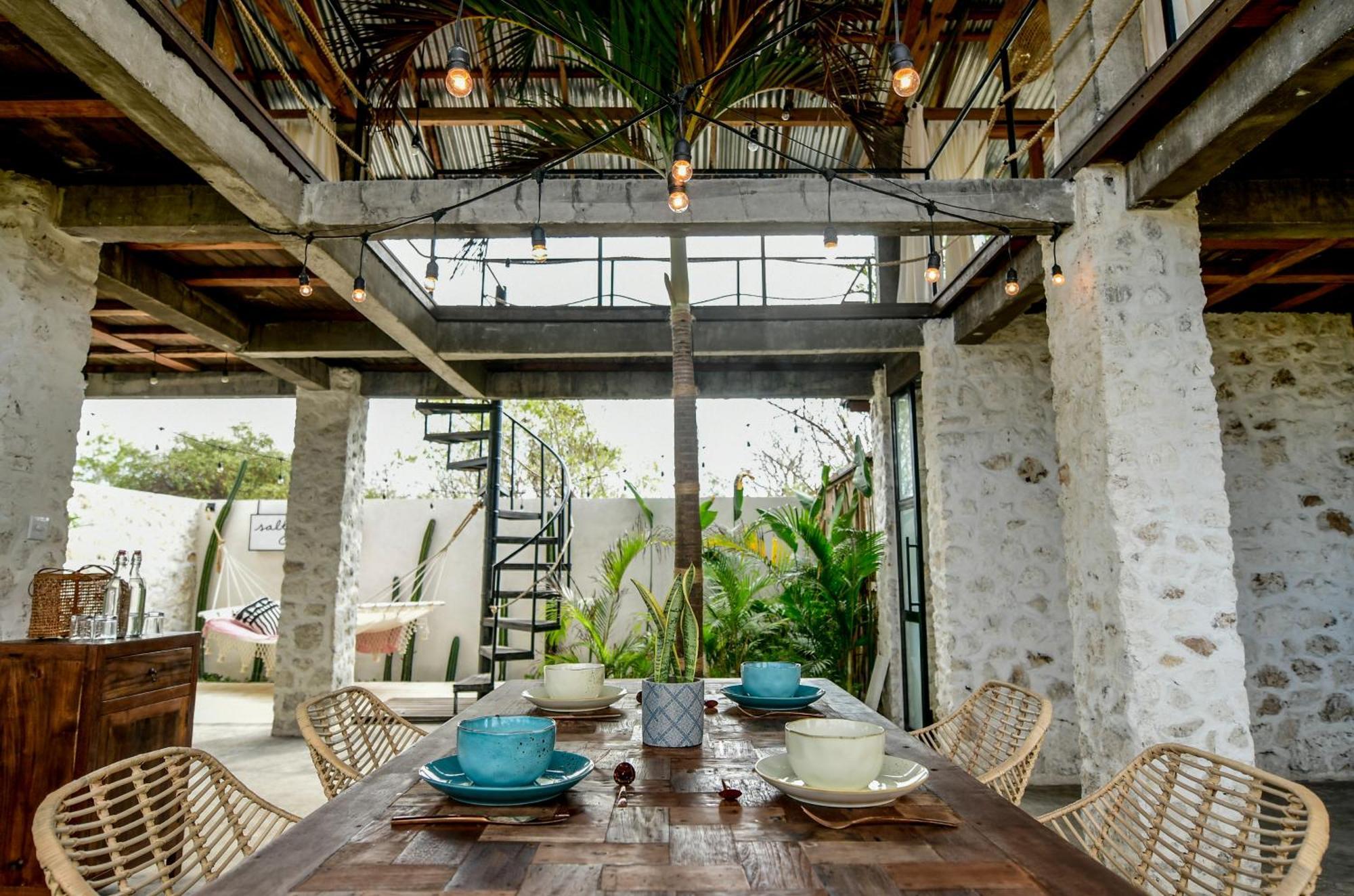 Salty Breeze Bali Ungasan Exterior foto
