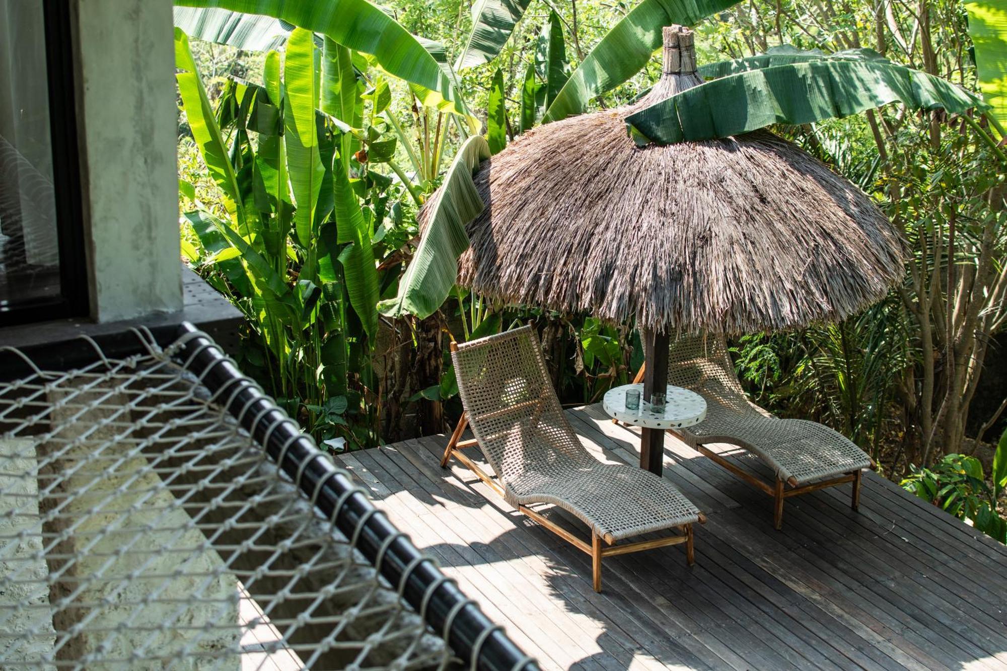 Salty Breeze Bali Ungasan Exterior foto
