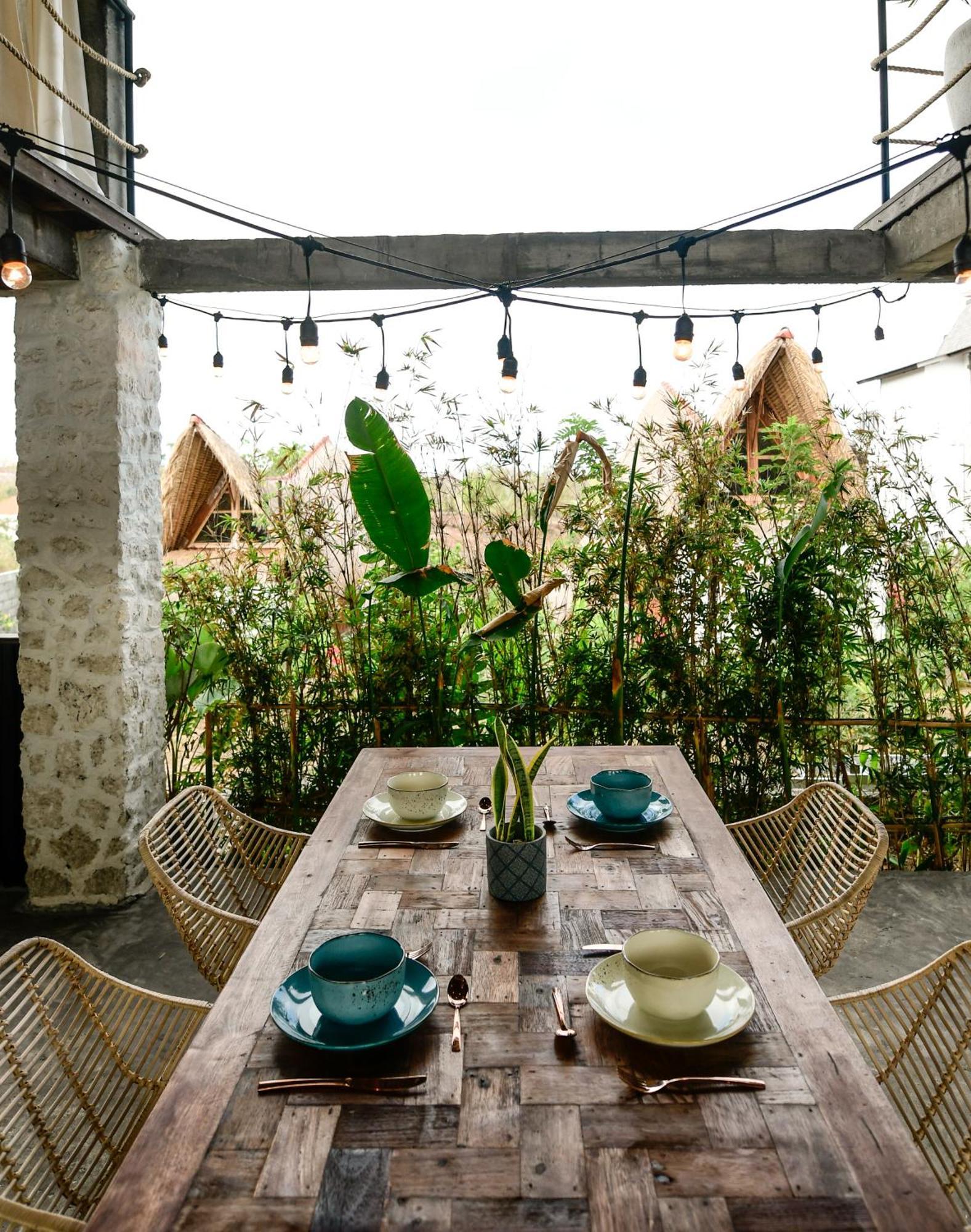 Salty Breeze Bali Ungasan Exterior foto