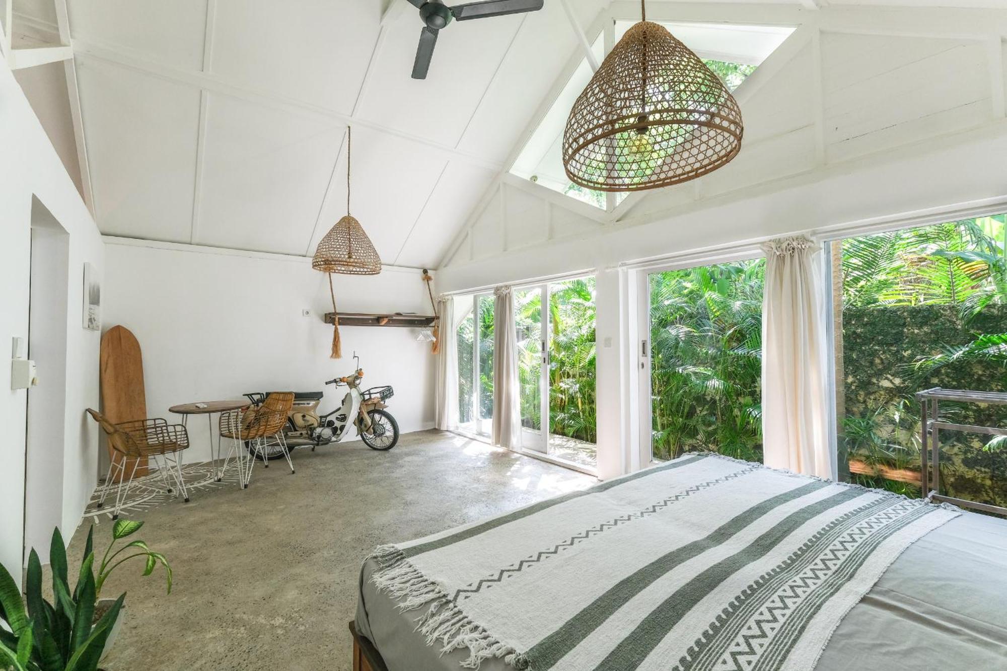 Salty Breeze Bali Ungasan Quarto foto