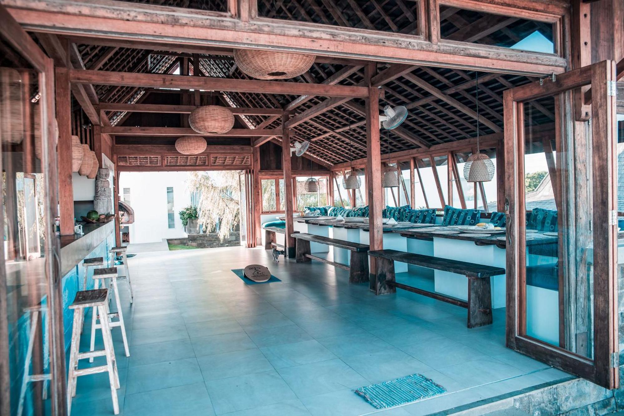 Salty Breeze Bali Ungasan Exterior foto