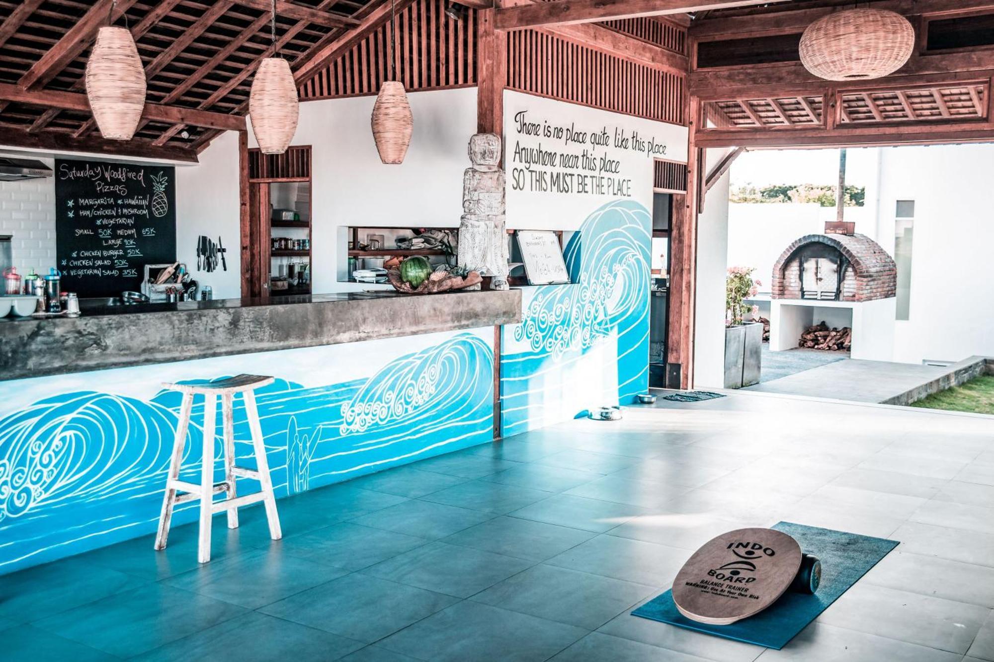 Salty Breeze Bali Ungasan Exterior foto
