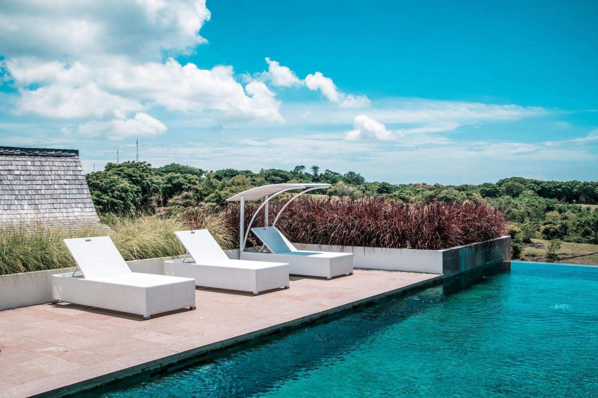 Salty Breeze Bali Ungasan Exterior foto