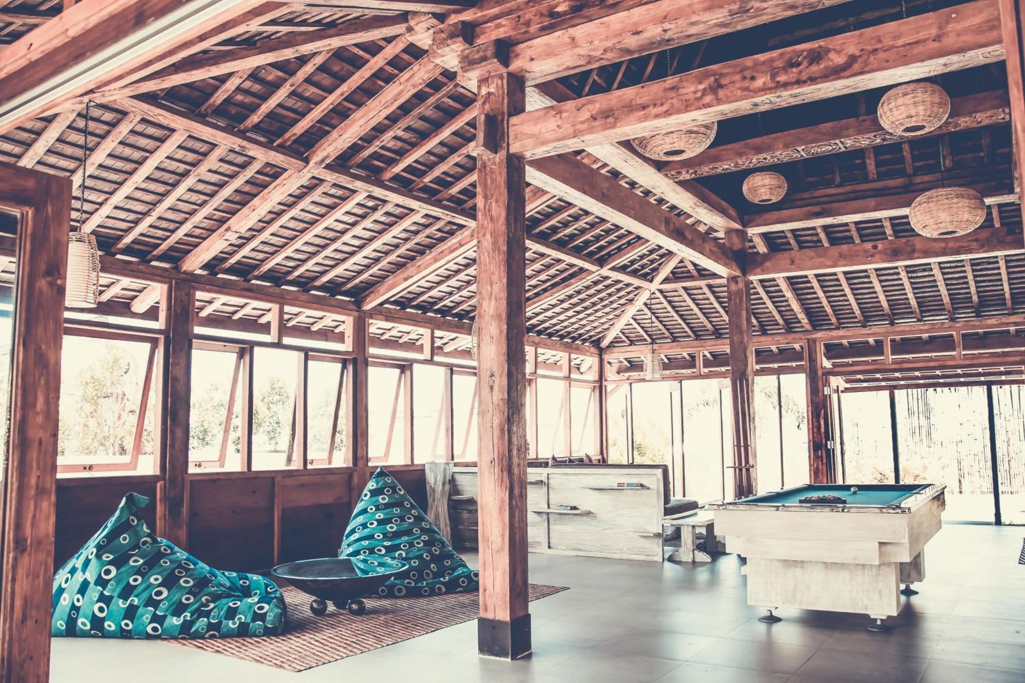 Salty Breeze Bali Ungasan Exterior foto