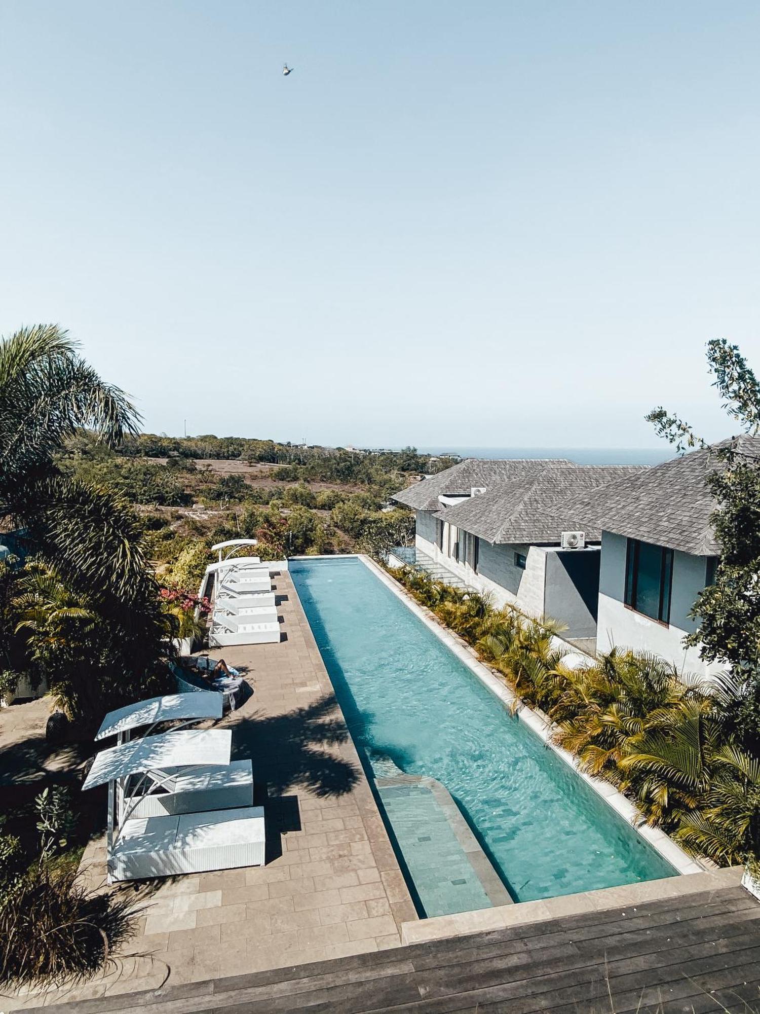 Salty Breeze Bali Ungasan Exterior foto